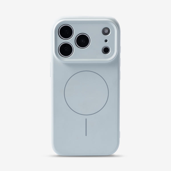 Wit - iPhone-hoesje