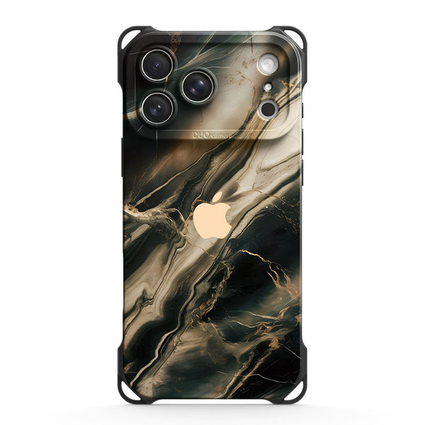 Gilded Black - iPhone Ultra Impact Case