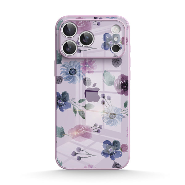 Gentle Breath - iPhone Case