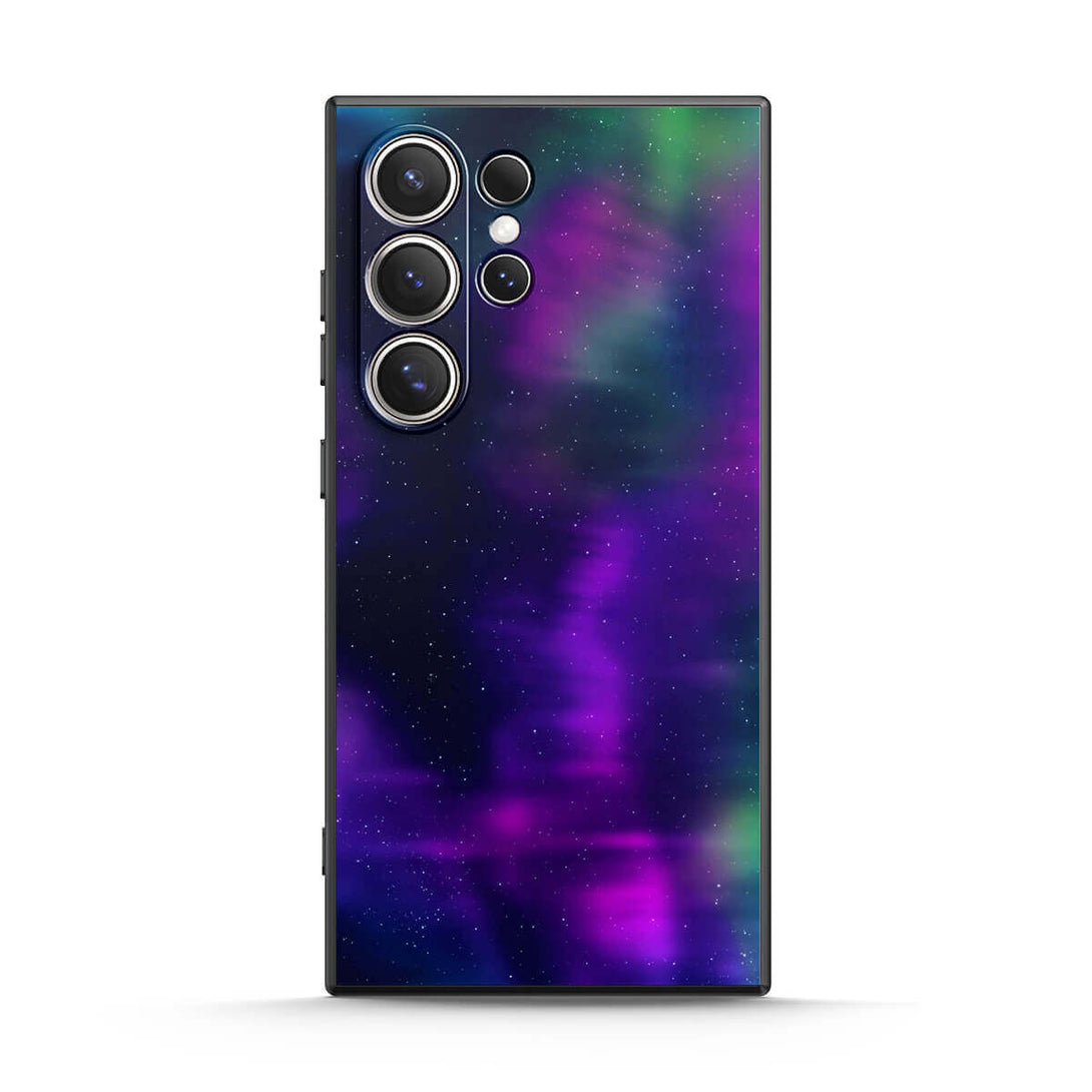 Polar Sonic Wave - Samsung-hoesje