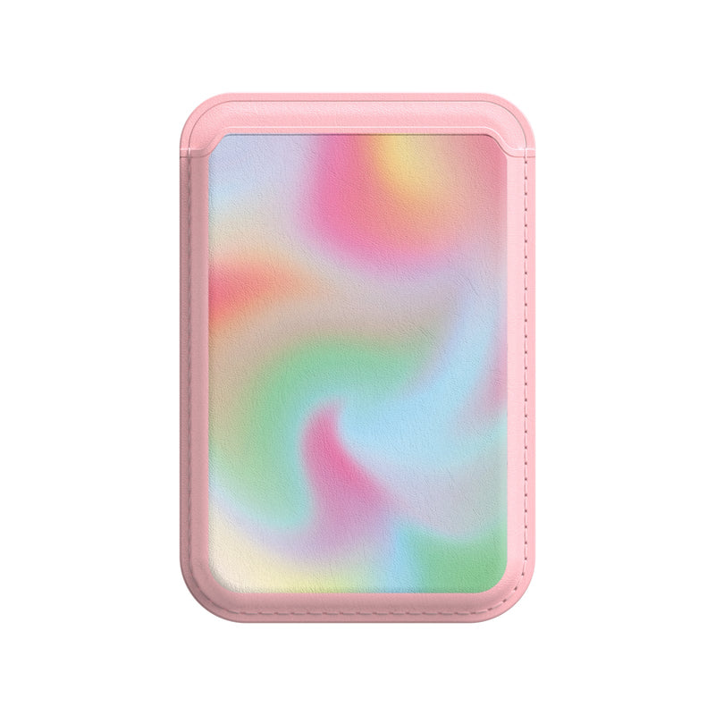 Party Atmosphere - iPhone Leather Wallet