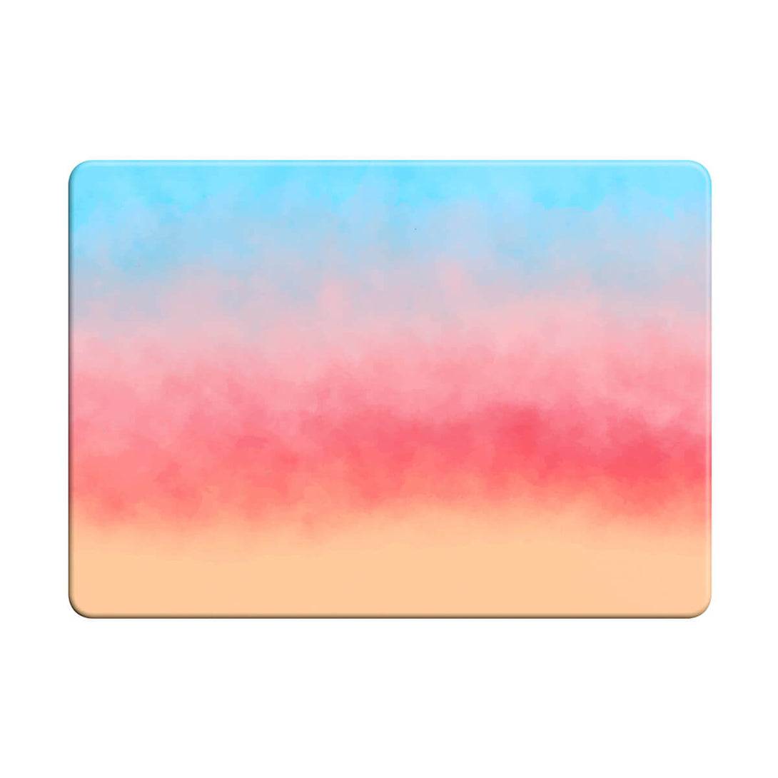 Gradient Of Clouds - Macbook-hoesje