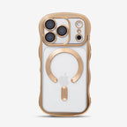 Gold - iPhone Case