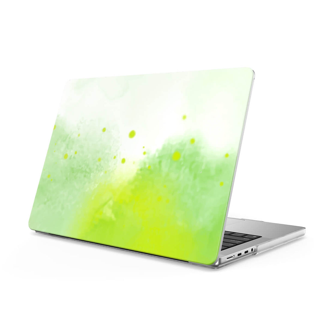 Groen Gras - Macbook Case