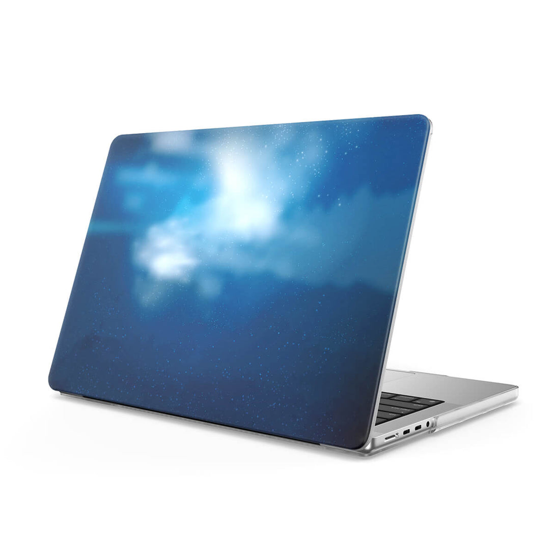Kalme Nacht - Macbook Hoes