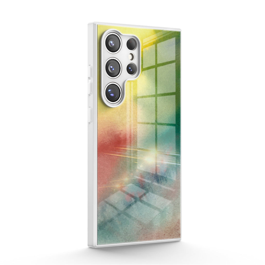 Warm Sun - Samsung Case