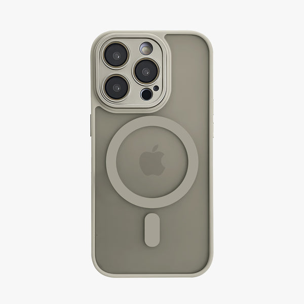 Titanium Gray - iPhone Case