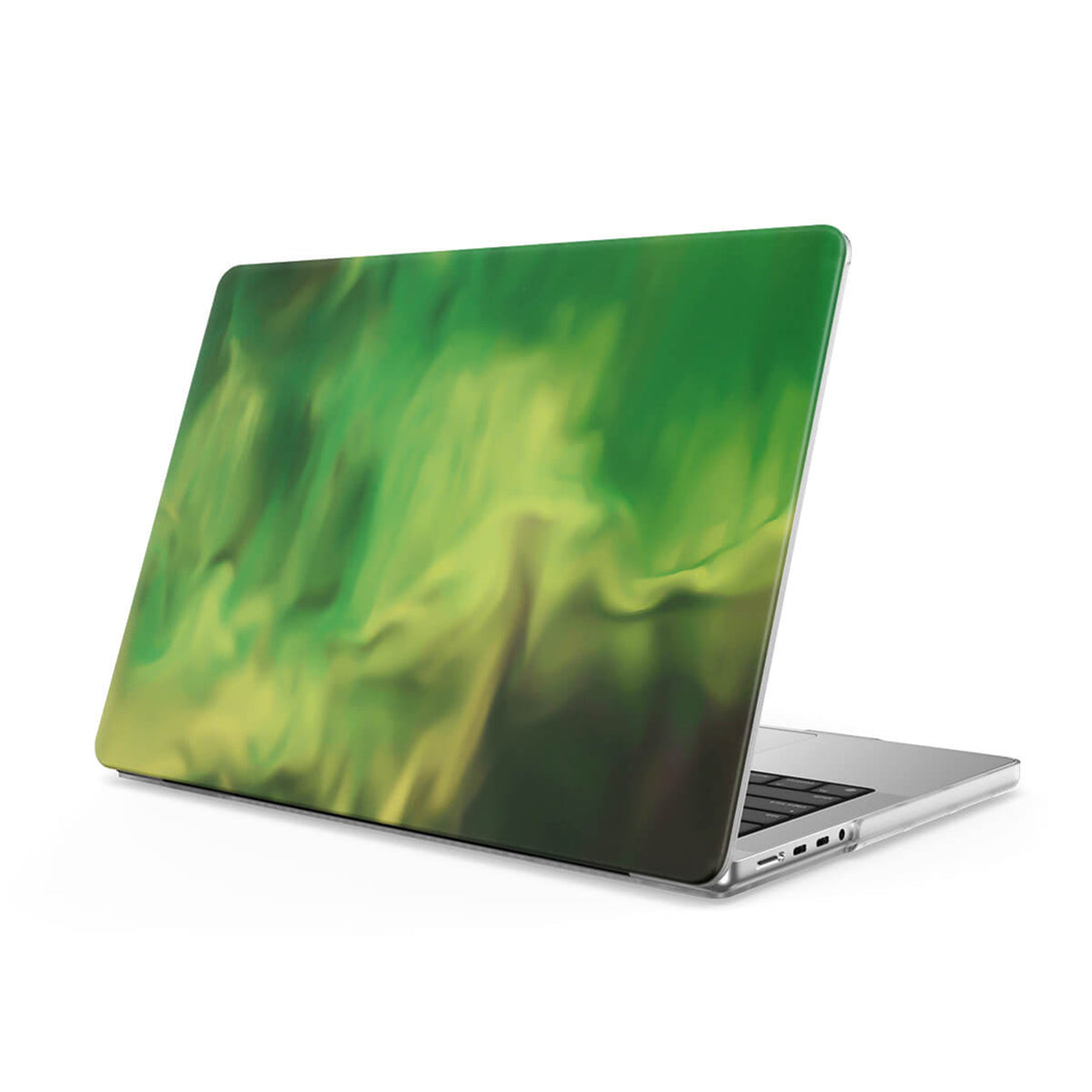 Verwarring creëren - Macbook-hoes