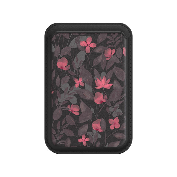 Night Fragrance - iPhone Leather Wallet