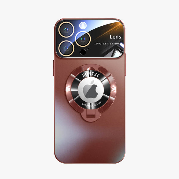 Wine Red - iPhone Case