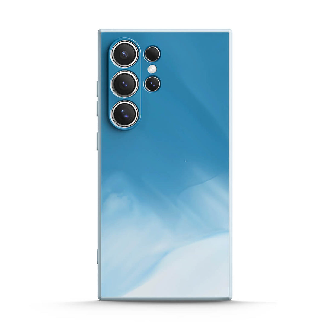 Snow Peak Color - Samsung-hoesje