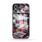 Devil's Eye - iPhone Glass Case