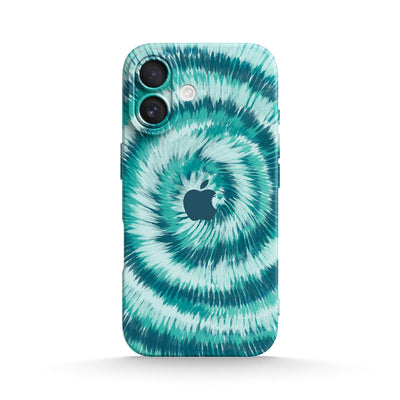 Eddy Line - iPhone Silicone Case