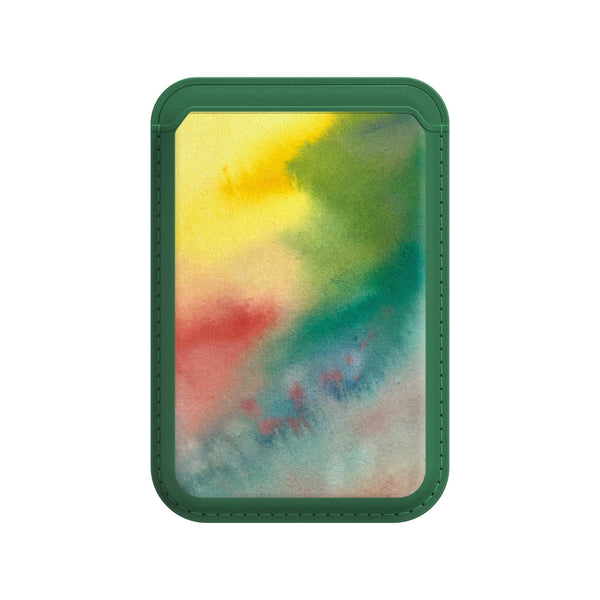 Warm Sun - iPhone Leather Wallet