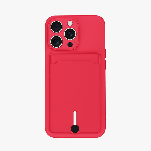 Rose Red - iPhone Case
