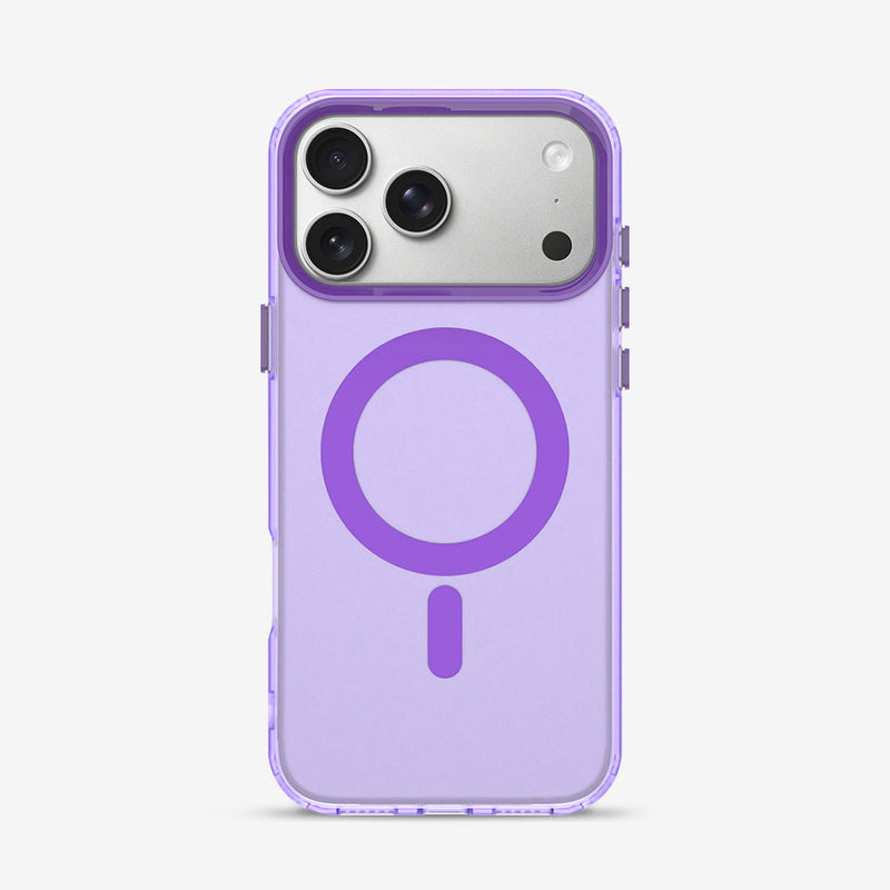 Purple - iPhone Case