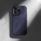 Mysterious Purple - iPhone Case