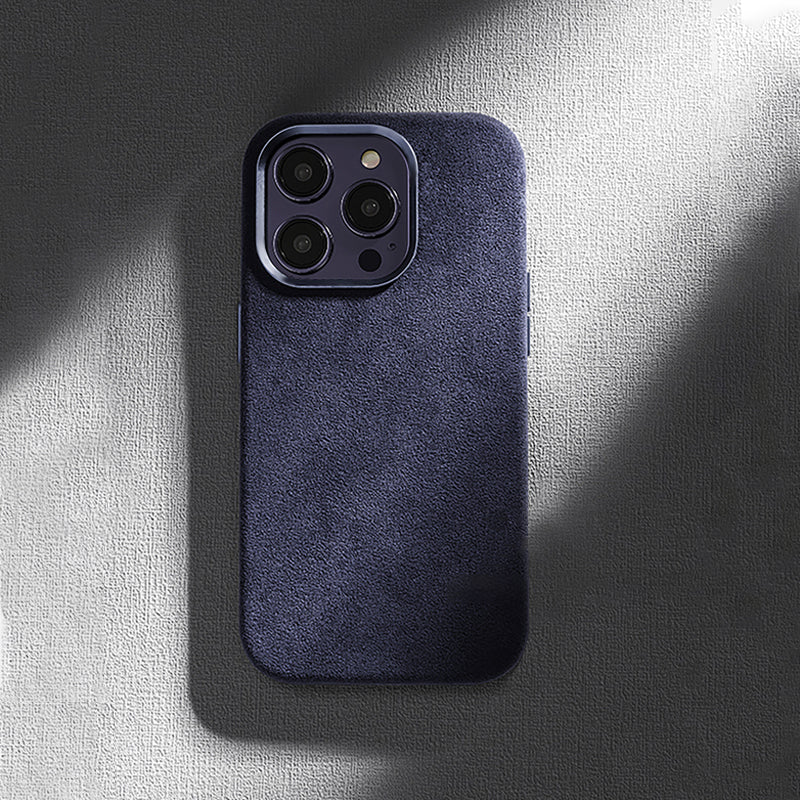 Mysterious Purple - iPhone Case