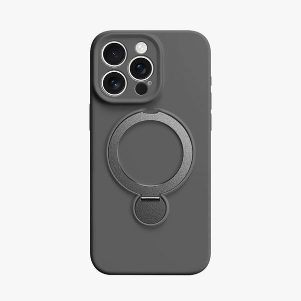 Wit titanium - iPhone-hoesje