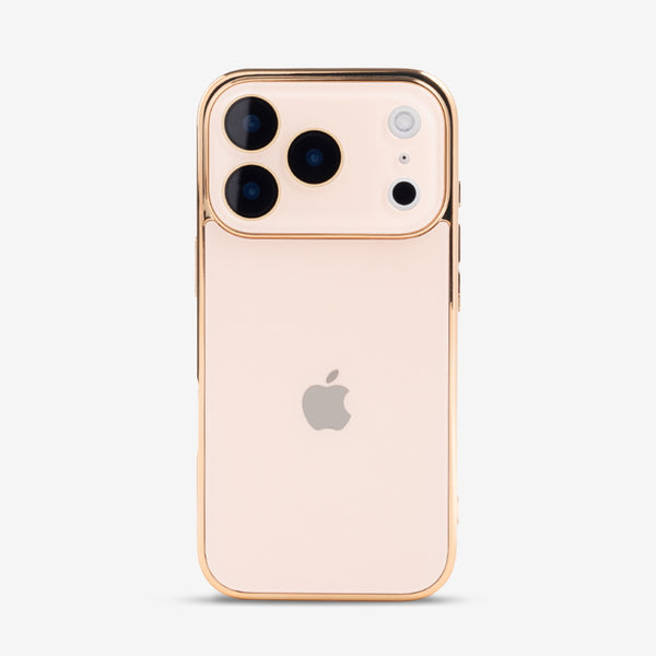 Champagne Gold - iPhone Case