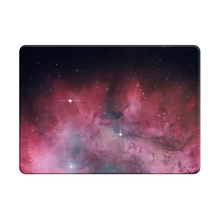 Great Flower Horse Nebula - Macbook Case