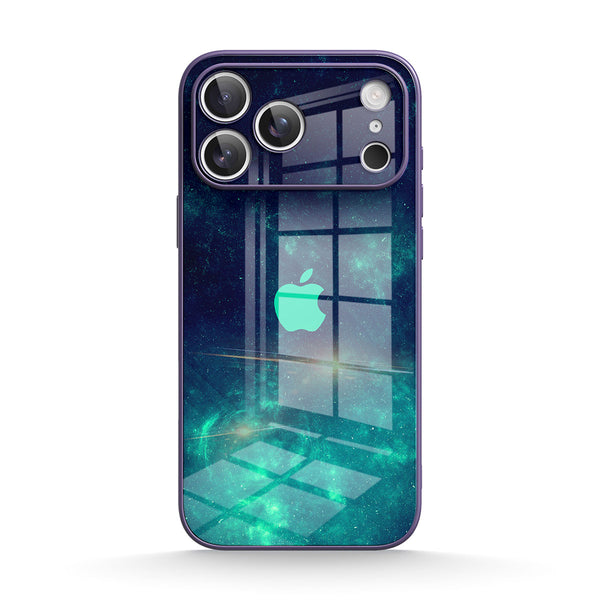 Night Light Star River - iPhone Case