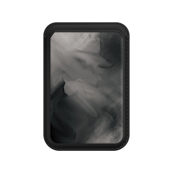 Dissipate - iPhone Leather Wallet