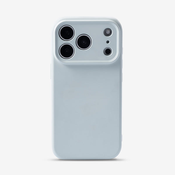 Wit - iPhone-hoesje