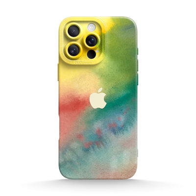 Warm Sun - iPhone Silicone Case