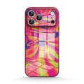 Control - iPhone Glass Case