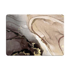 Elegant Brown - Macbook Case