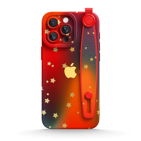 Space-Time Gate - iPhone Wrist Strap Case