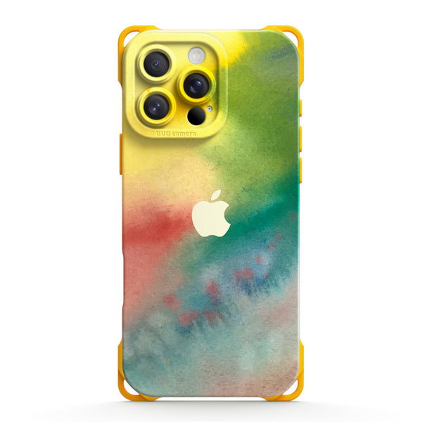 Warm Sun - iPhone Ultra Impact Resistant Protective Case