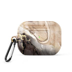 Elegant Brown - AirPods Case