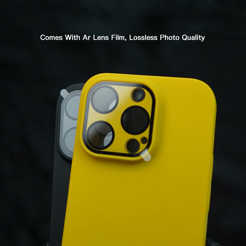 Black - iPhone Case