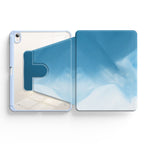Snow Peak Color - iPad Case