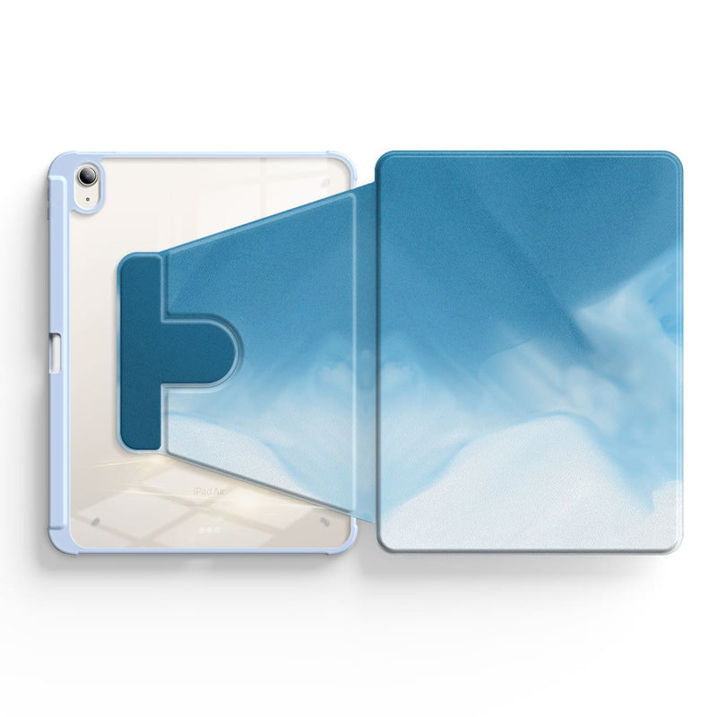 Snow Peak Color - iPad Case