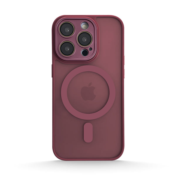 Wit - iPhone hoesje