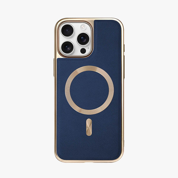 Sapphire Blue - iPhone Case