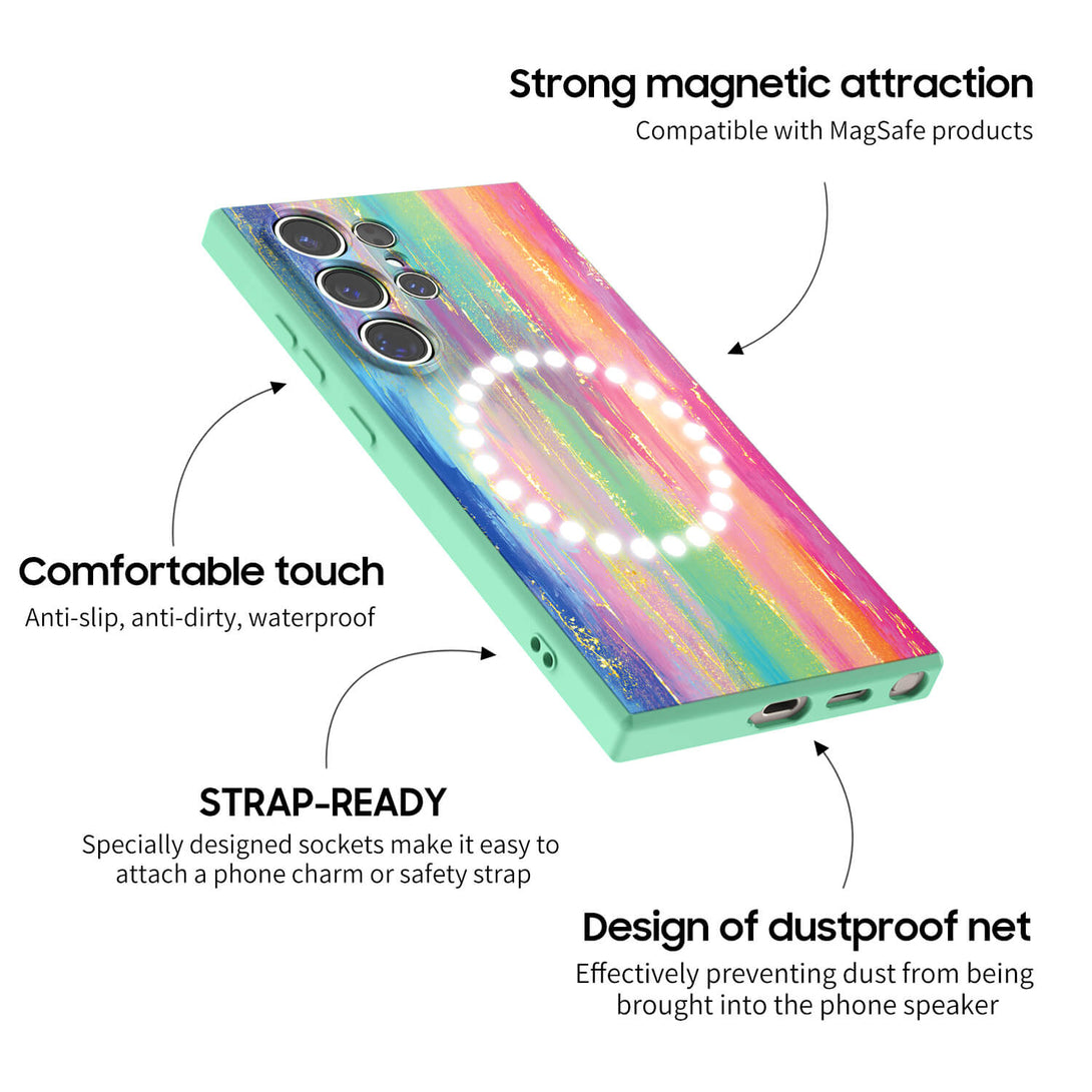 Breeze - Samsung-hoesje