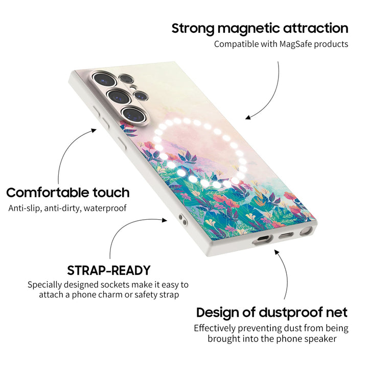Bouquet - Samsung Case