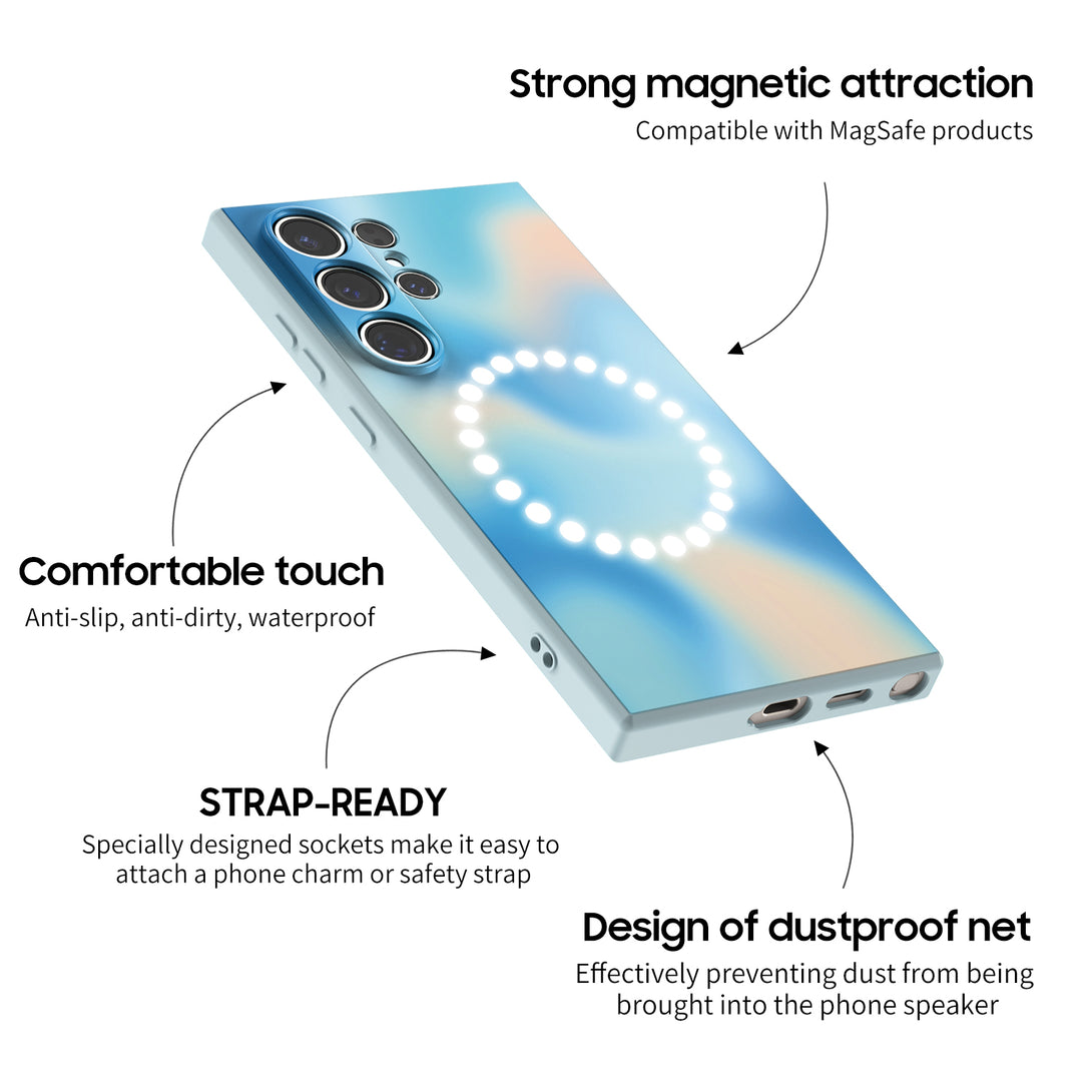 Hide and Seek - Samsung Case