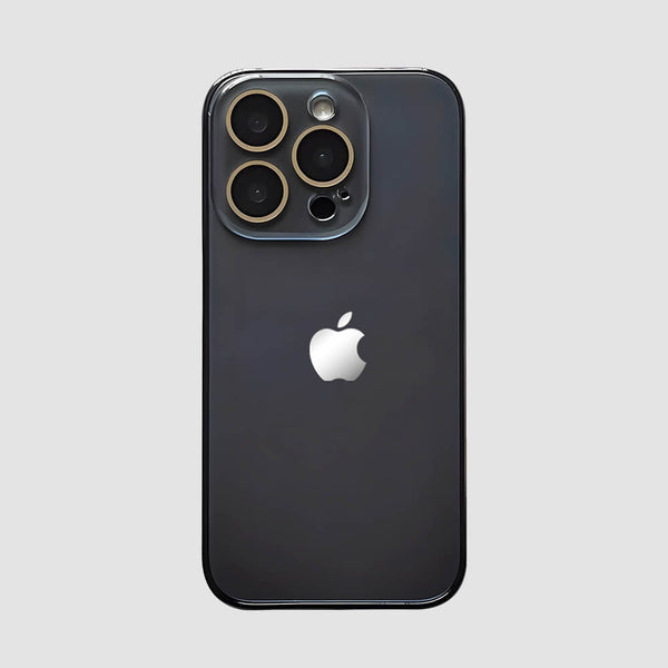 Graphite Black - iPhone Case