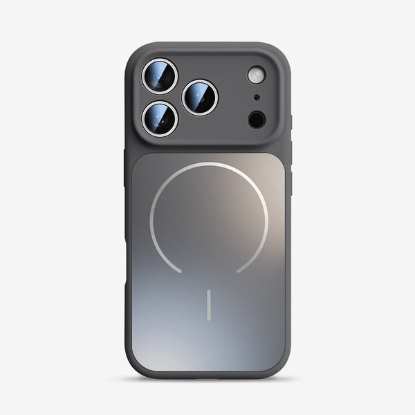 Graphite Black - iPhone Case