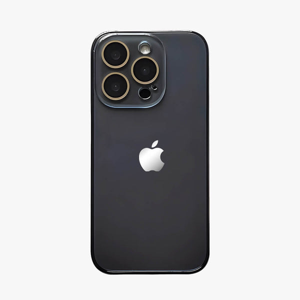 Graphite Black - iPhone Case