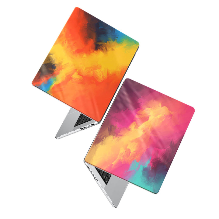 Protective Color - Macbook Case