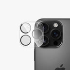 Transparent Color - Aluminum Alloy Camera Protective Film