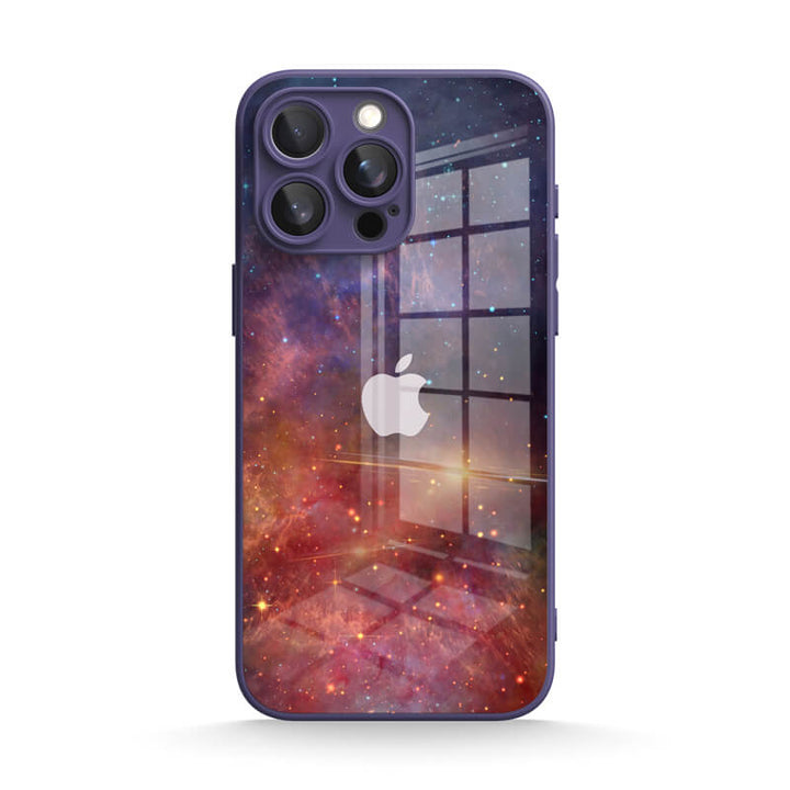 Earth-Shattering Star - iPhone Case