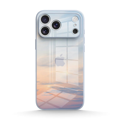 Dawn - iPhone Glass Case