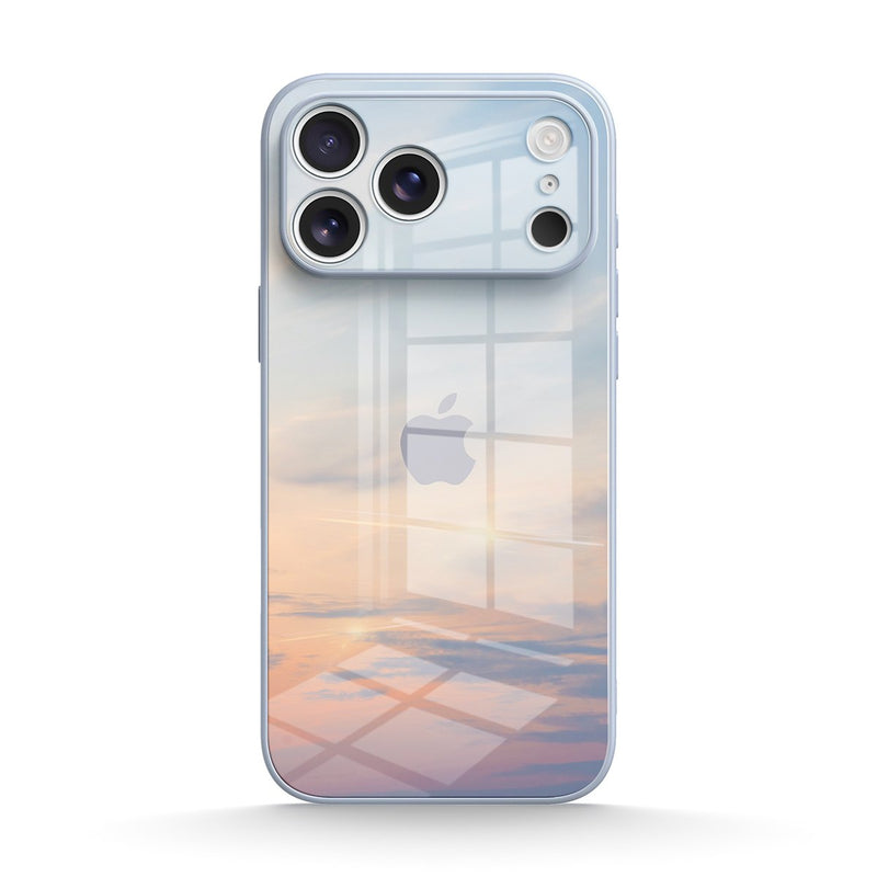 Dawn - iPhone Glass Case